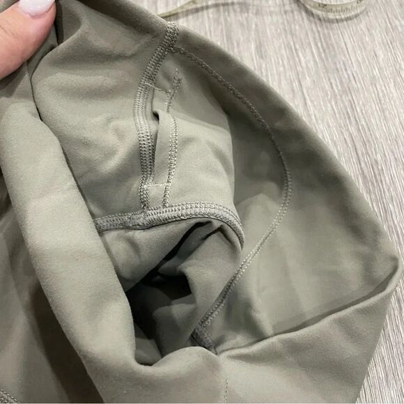 Bike shorts  grey sage s/m - Picture 5 of 7